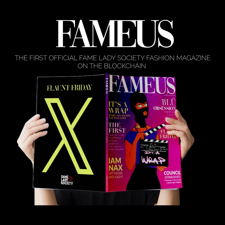FAMEUS MAGAZINE