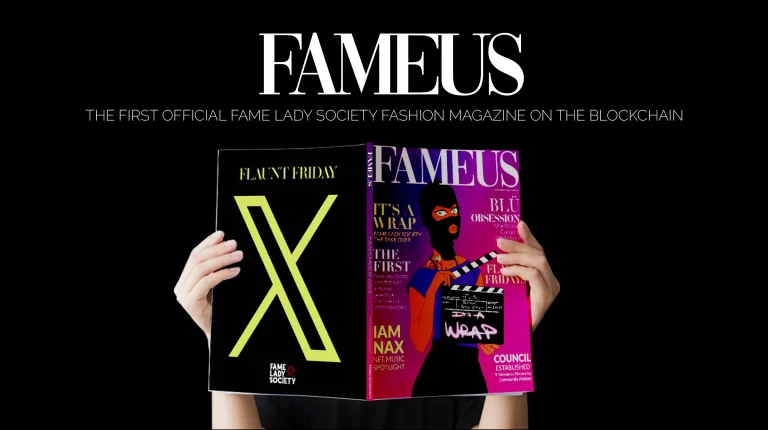 FAMEUS MAGAZINE